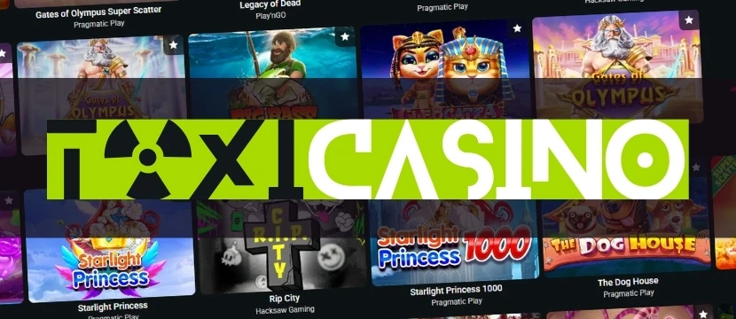 Toxi Casino Toxi Casino